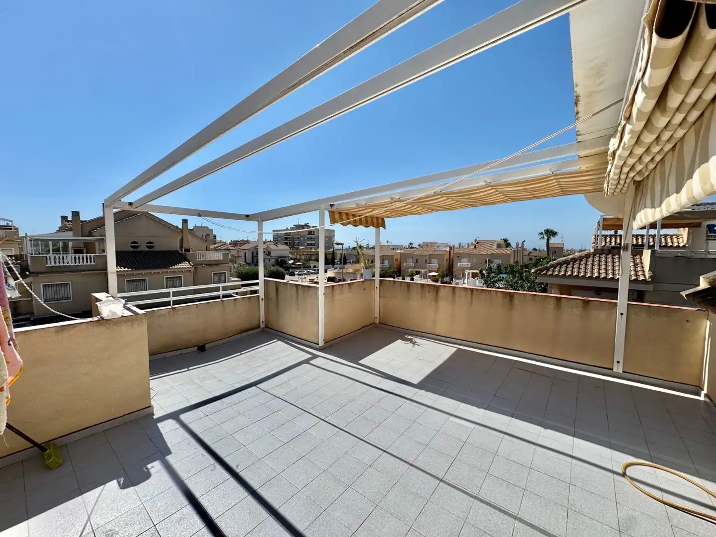 Ático con piscina en venta en Nueva Torrevieja - Aguas Nuevas, imagen 3
