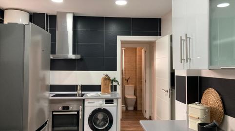 Foto 4 de Apartament de lloguer a Avenida de Concha Espina, Hispanoamérica - Bernabéu, Madrid