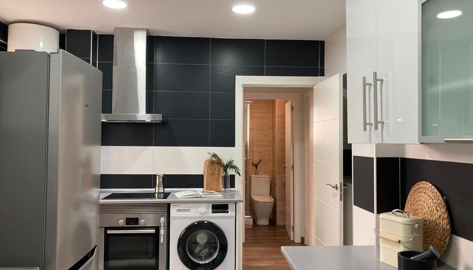 Apartamento de alquiler en Avenida de Concha Espina, Hispanoamérica - Bernabéu - Imagen 4