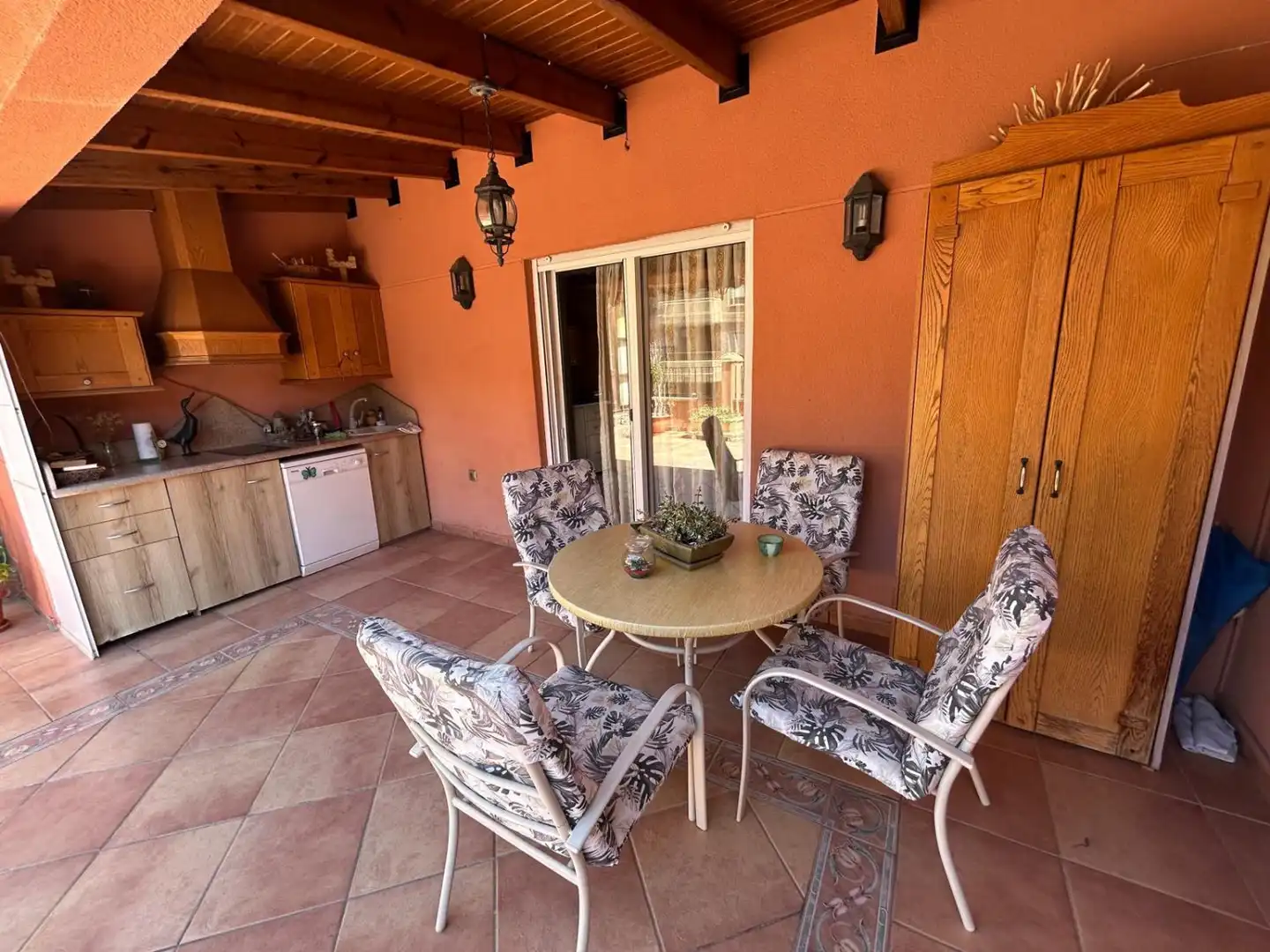 Casa adosada en venta en Crevillent