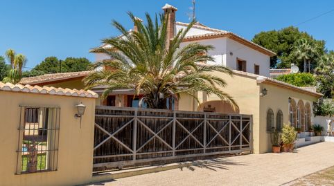 Photo 2 of Houses for sale in Partida Tosal - Zona dels Castellans, Jávea / Xàbia