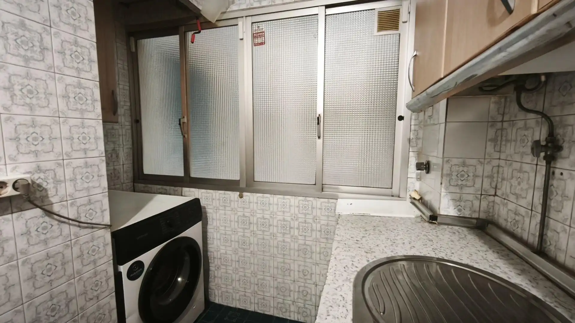 Cuina de Pis en venda en Málaga amb Moblat