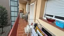 Terrasse von Wohnung zum verkauf in Martorell mit Balkon