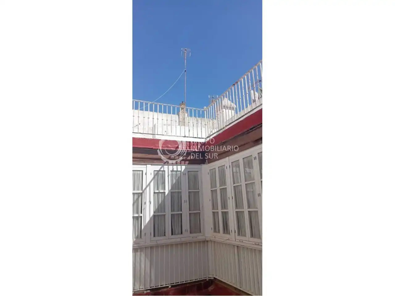Terraza de Piso en venta en Alameda - Mentidero - Teatro Falla