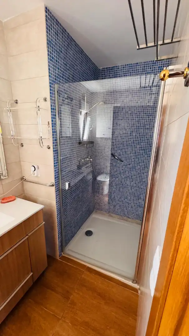 Bany de Casa o xalet en venda en Vinaròs amb Aire condicionat, Calefacció i Jardí privat