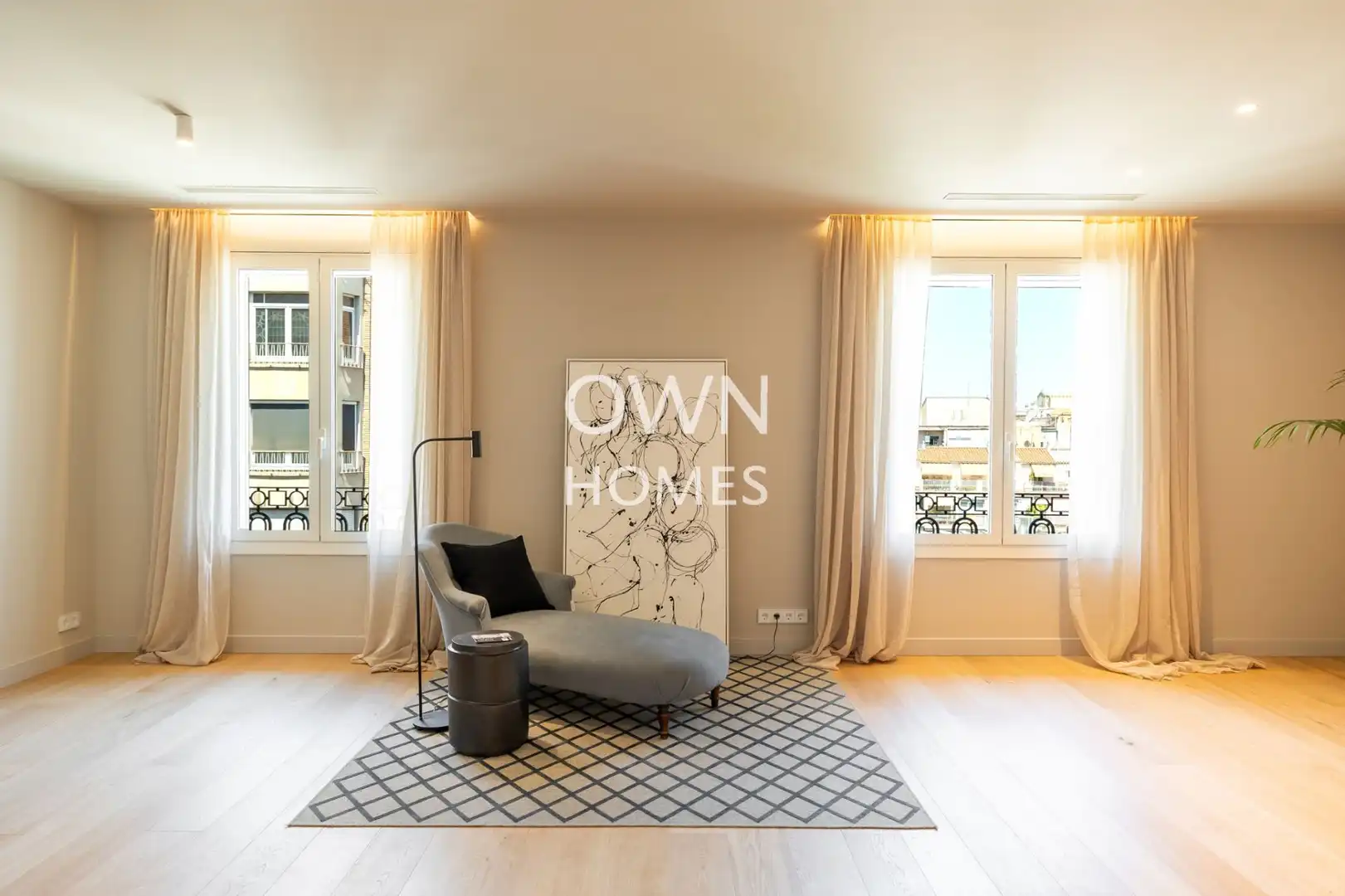 Wohnung mit Aufzug zum Verkauf in Sarrià - Sant Gervasi, imagen 2