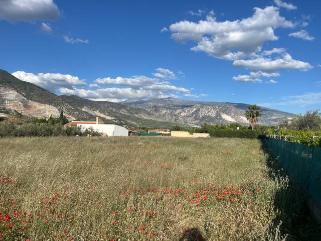 Terreno en Venta en Calle Piedras Hermosas en Padul