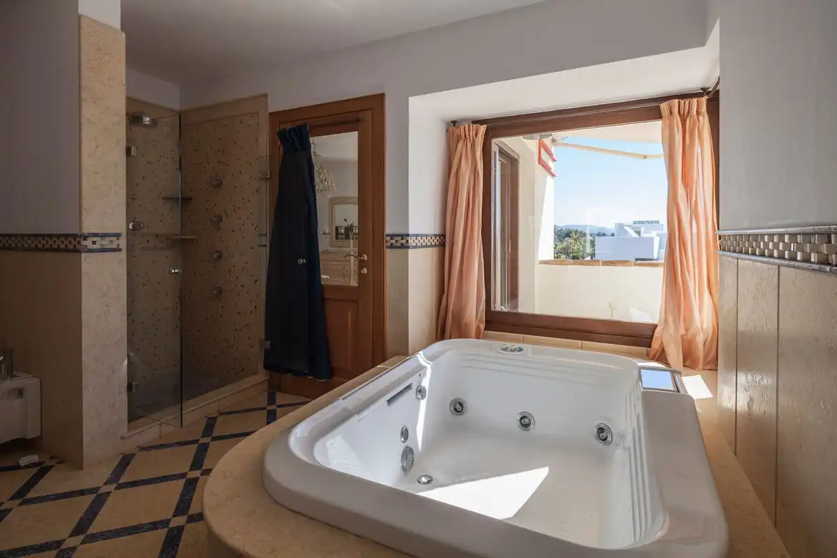Chalet con piscina en venta en Arrabal Rocio Sur, imagen 13