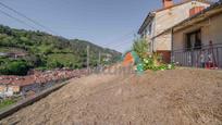 Vista exterior de Casa o xalet en venda en Mieres (Asturias) amb Terrassa