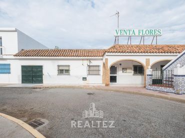 Residential for sale in El Rocío - La Milagrosa