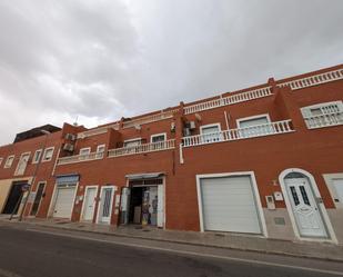 Exterior view of House or chalet for sale in  Almería Capital  with Terrace