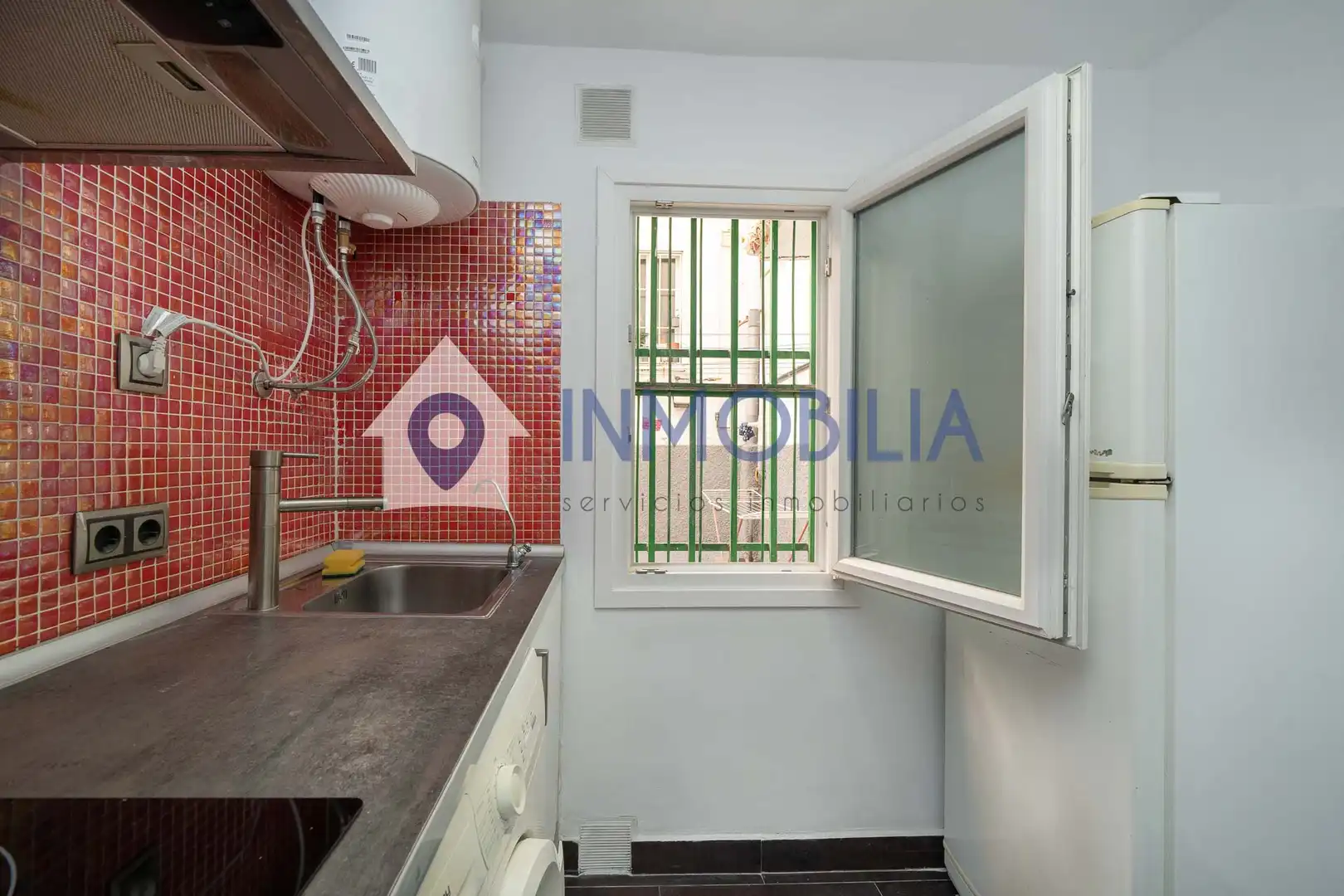 Cocina de Piso en venta en Madrid con Aire acondicionado y Calefacción
