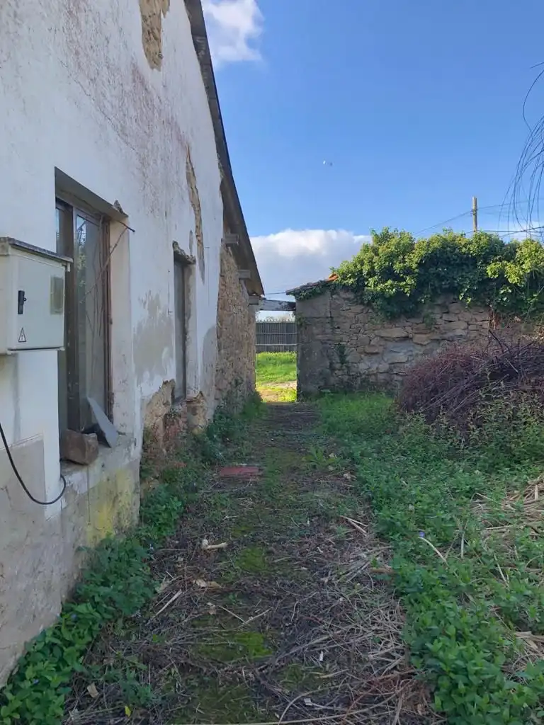 Casa o xalet en venda en Ferrol