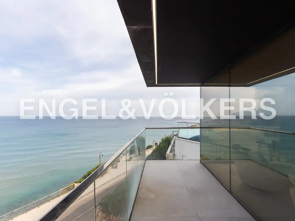 Terraza de Casa o chalet en venta en Cullera con Aire acondicionado, Calefacción y Jardín privado