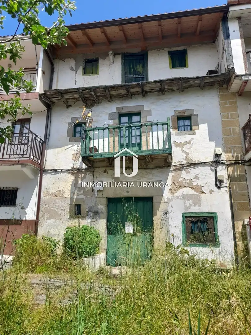 Casa amb jardí en venda a Lendagua, imagen 3