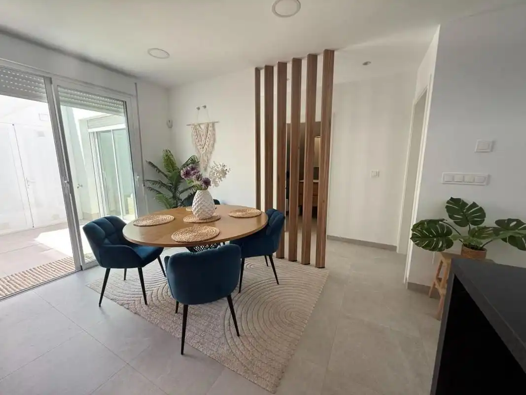 Comedor de Casa o chalet en venta en Balsicas