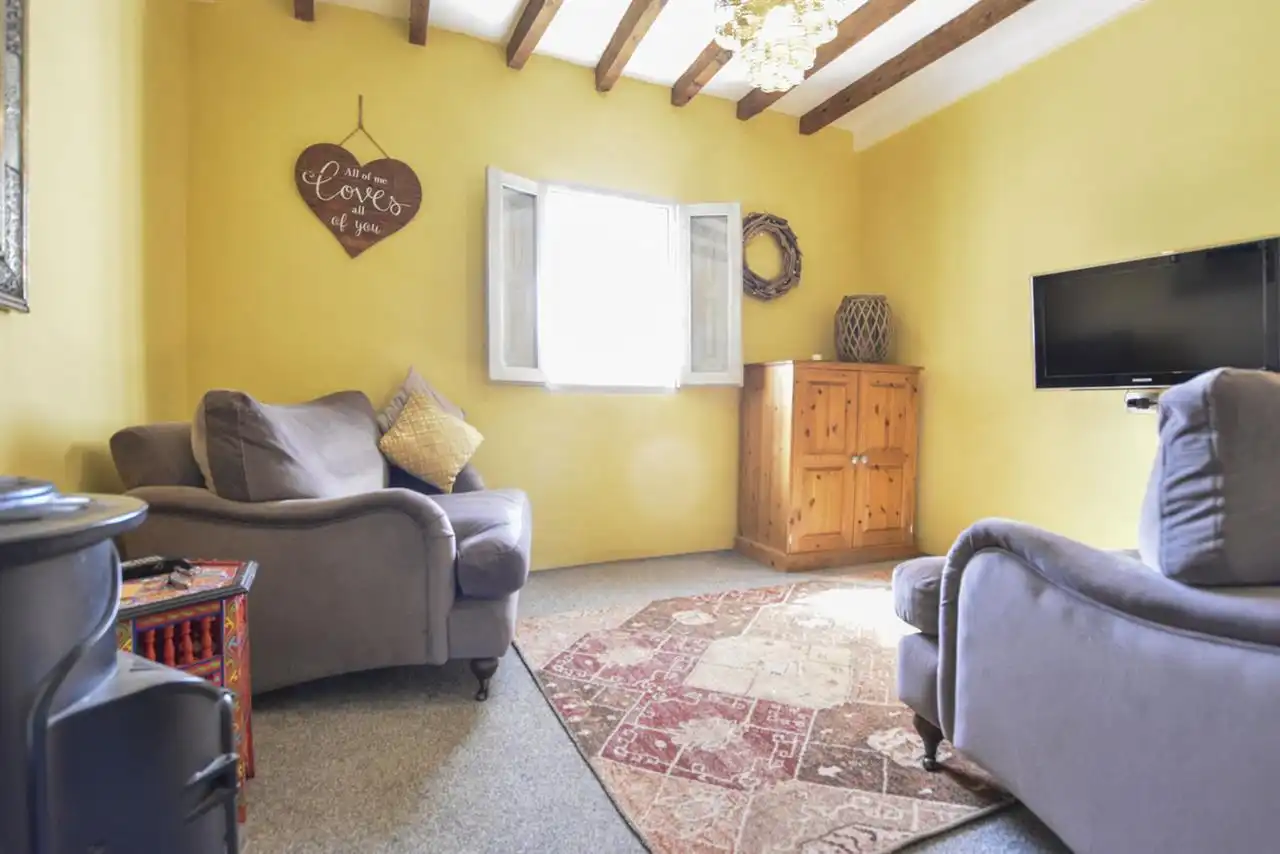 Casa o xalet en venda a Lubrín