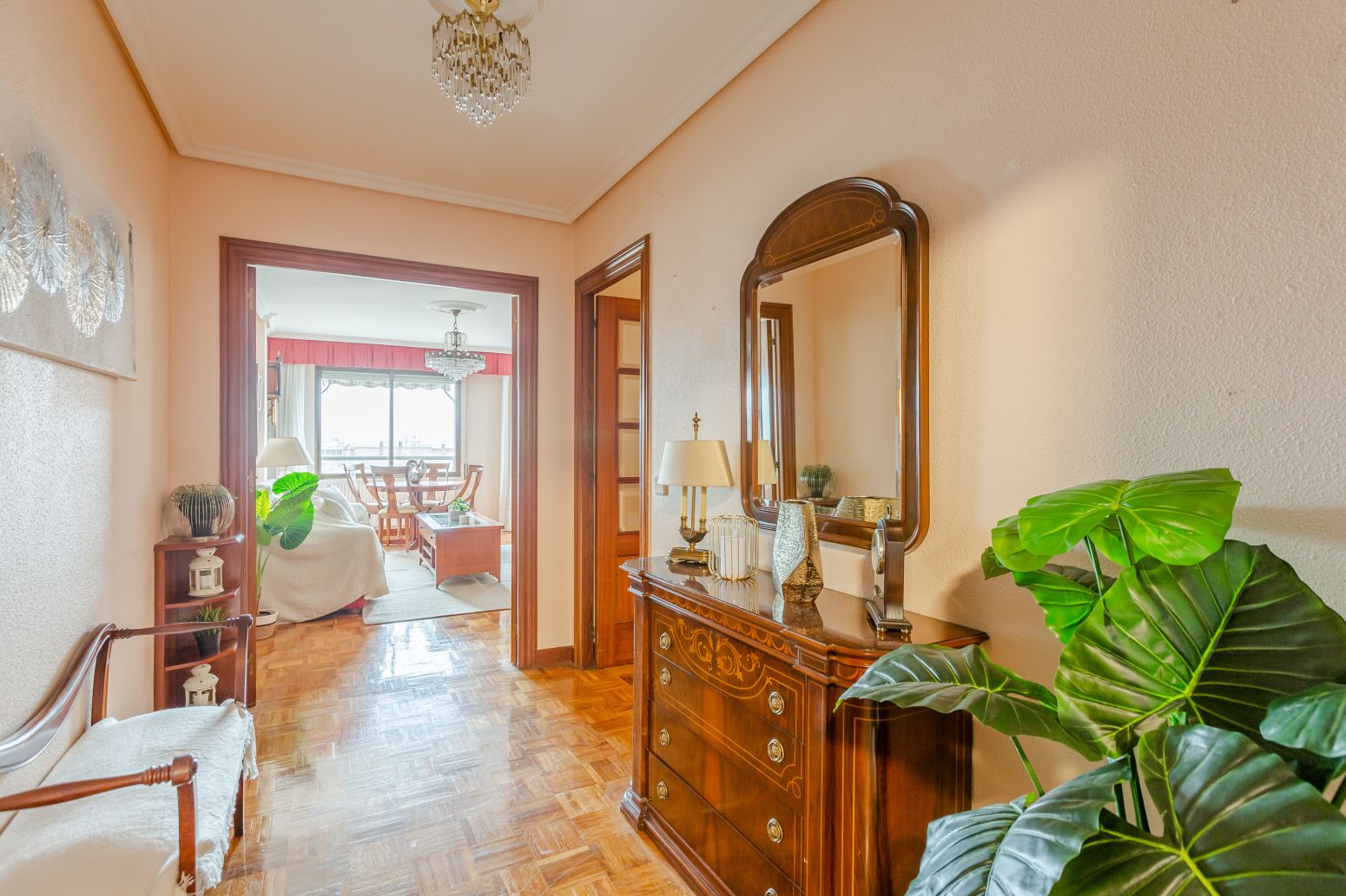 Flat for sale in  Pamplona / Iruña  with Heating, Parquet flooring and Terrace