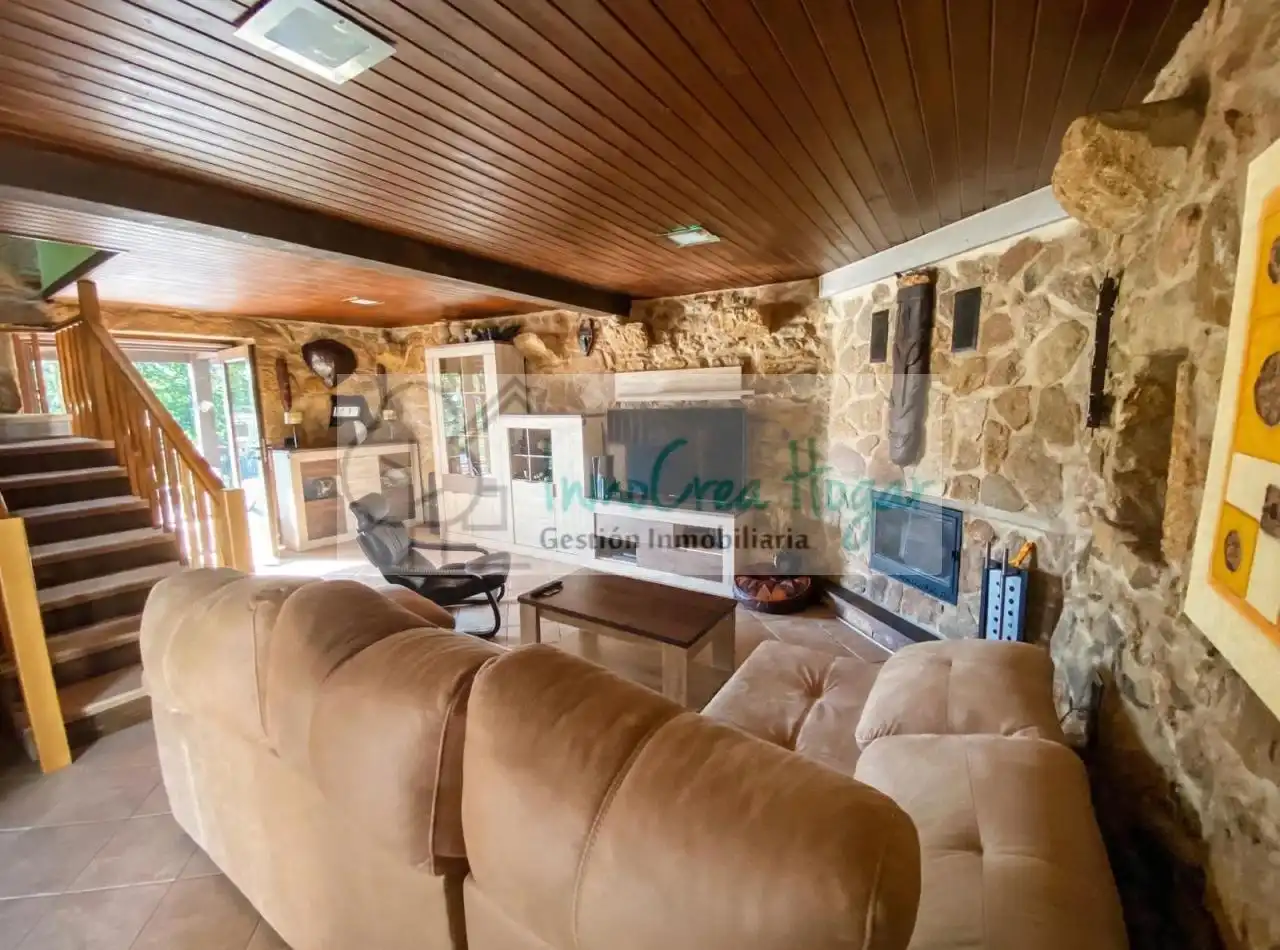 Casa con piscina in vendita a Mos, imagen 5