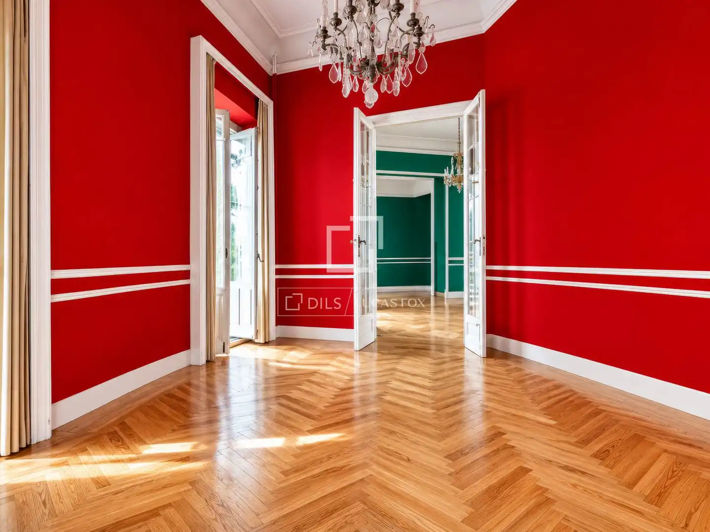 Flat with terrace for sale in Moncloa - Aravaca, imagen 36