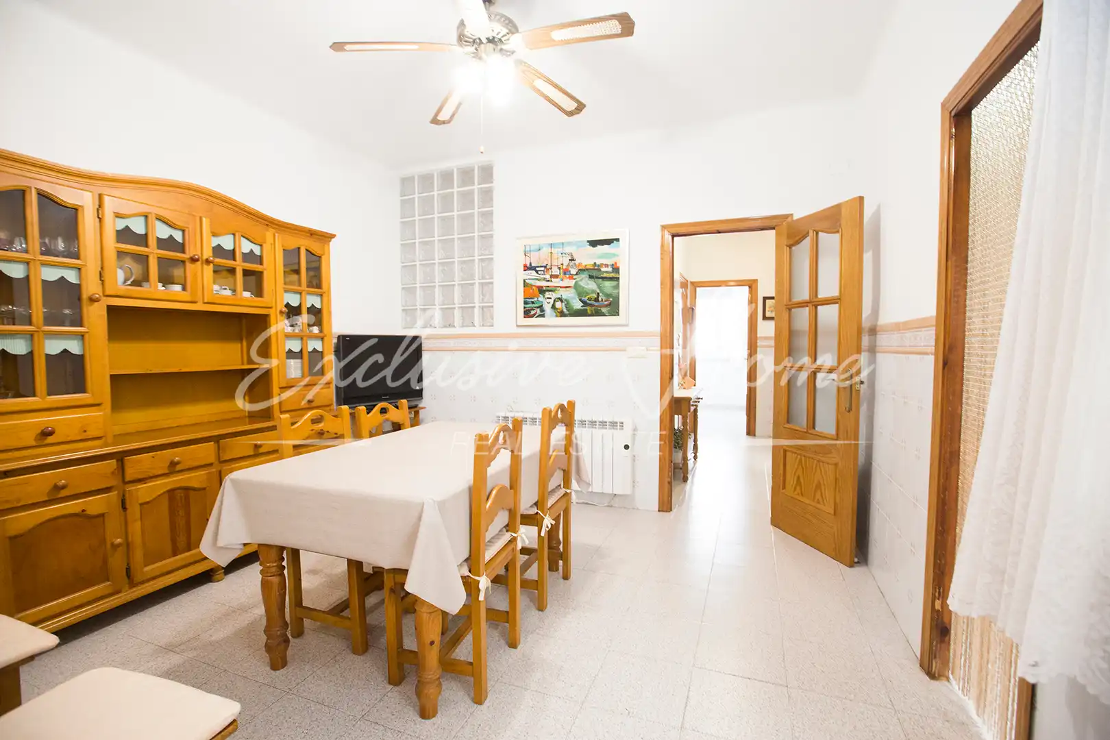 Planta baja en venta en Carrer de Saragossa, Pueblo