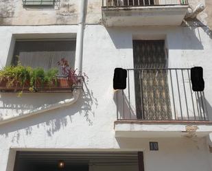Terrassa de Finca rústica en venda en El Vendrell amb Balcó