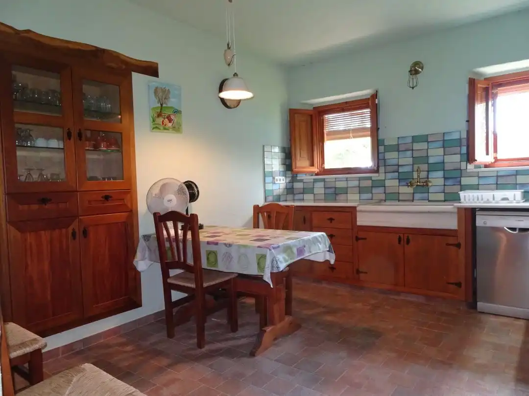 Casa amb jardí en venda a Poble, imagen 22