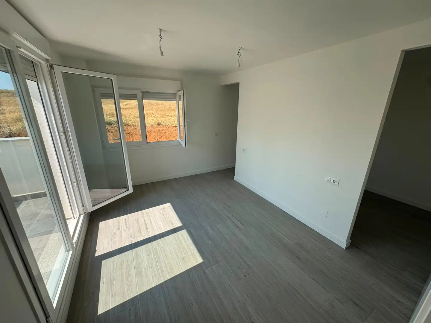 Dormitori de Casa o xalet en venda en Villares de la Reina amb Aire condicionat, Calefacció i Jardí privat