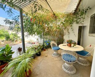 Terrace of Single-family semi-detached for sale in Ingenio  with Terrace and Furnished