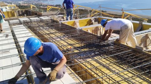 Un oasis de lujo con vistas panorámicas al mar: Villa de 5 dormitorios en Benalmádena, imatge 4