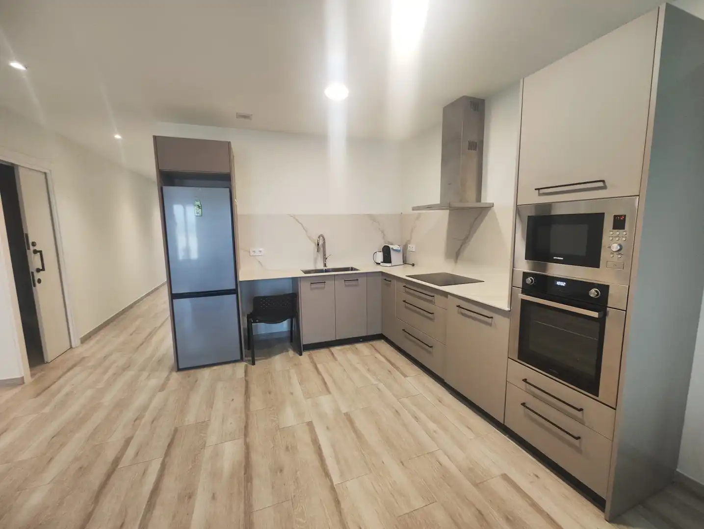 Kitchen of Flat for sale in Torelló