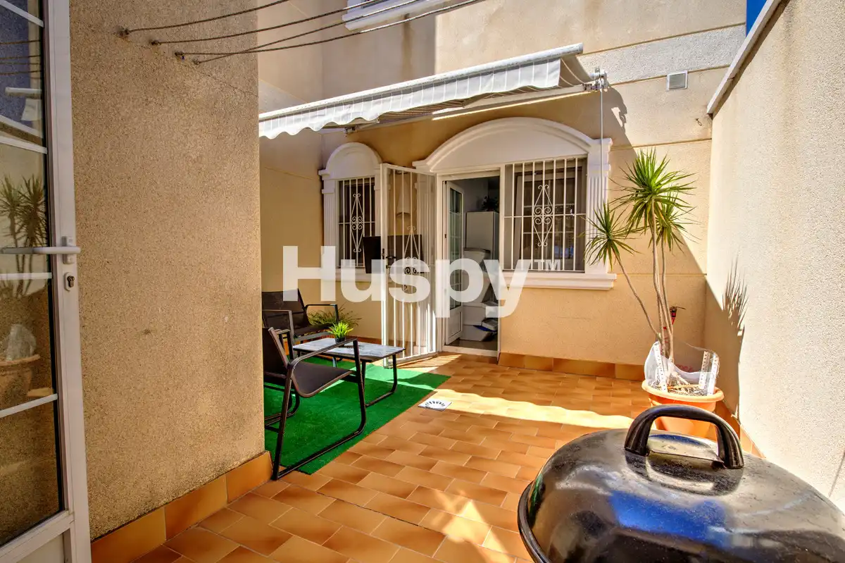 Adosado con terraza en venta en Calle de la Gramaera, imagen 14