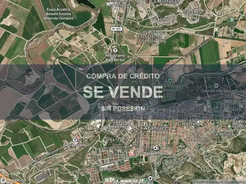 Flat for sale in Aranjuez
