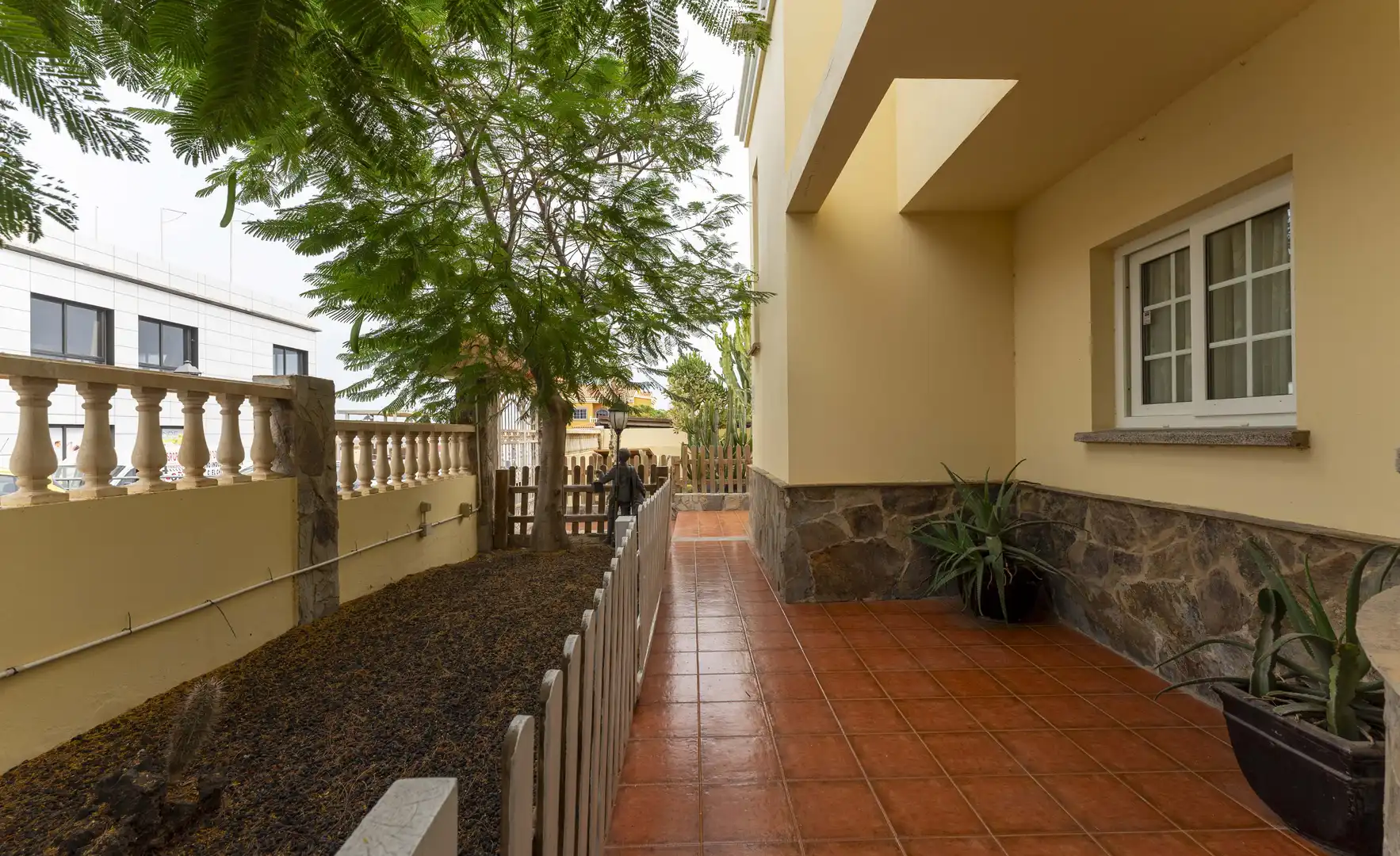 Terrace of Houses for sale in Puerto del Rosario  with Private garden, Terrace and Storage room