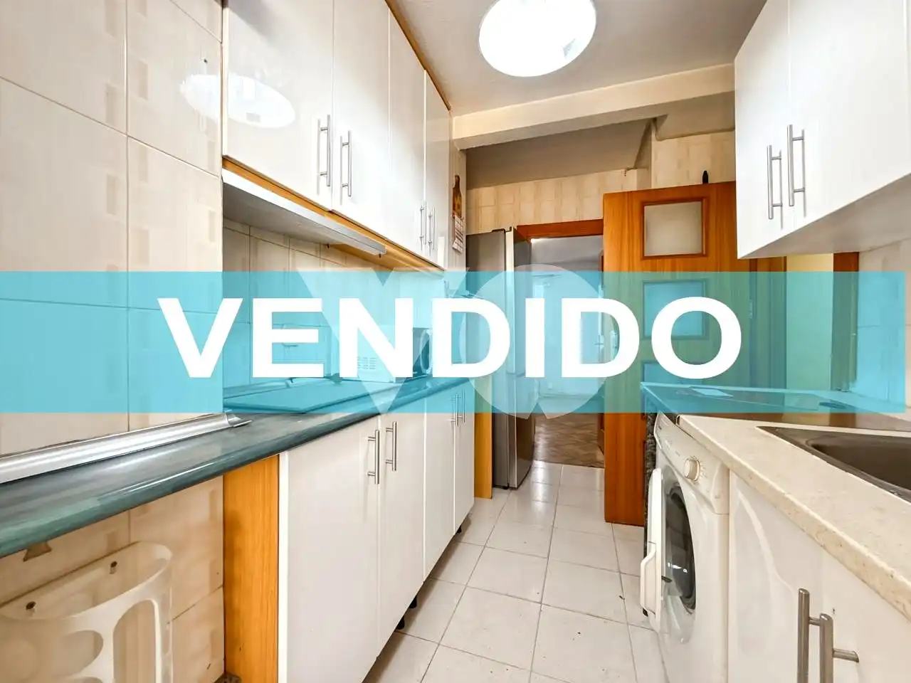 Cuina de Planta baixa en venda en Ciudad Lineal
