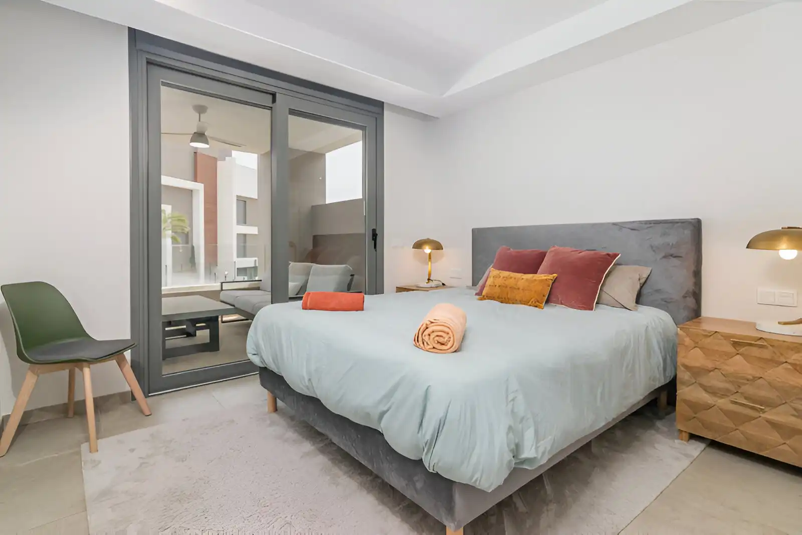 Apartament amb piscina en venda a Benamara - Atalaya, imagen 15