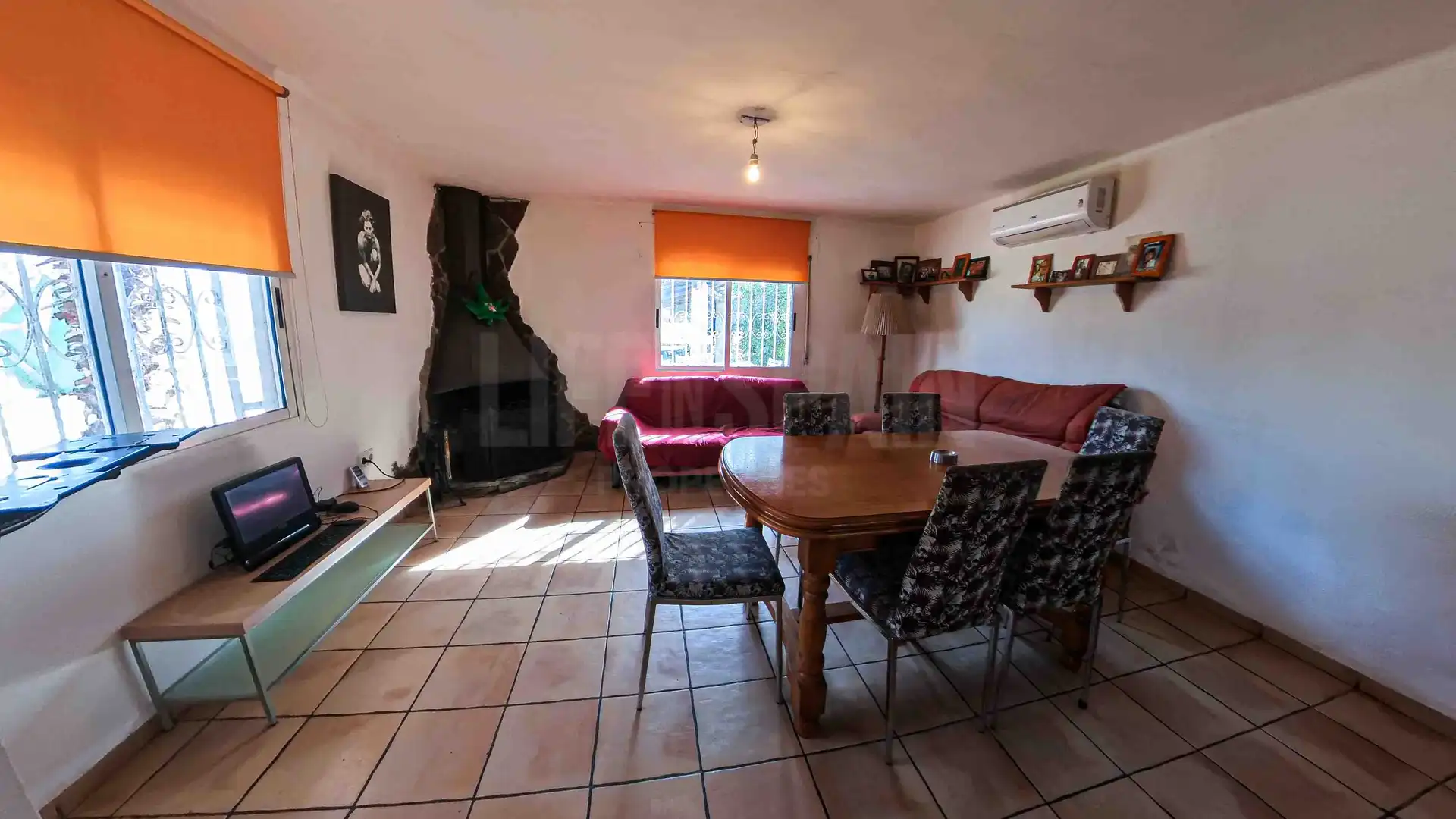 Country homes for sale in Zona Hospital