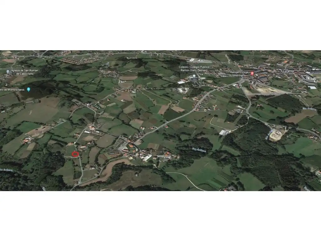 Wohnbaugrundstück zum Verkauf in A Laracha, imagen 2