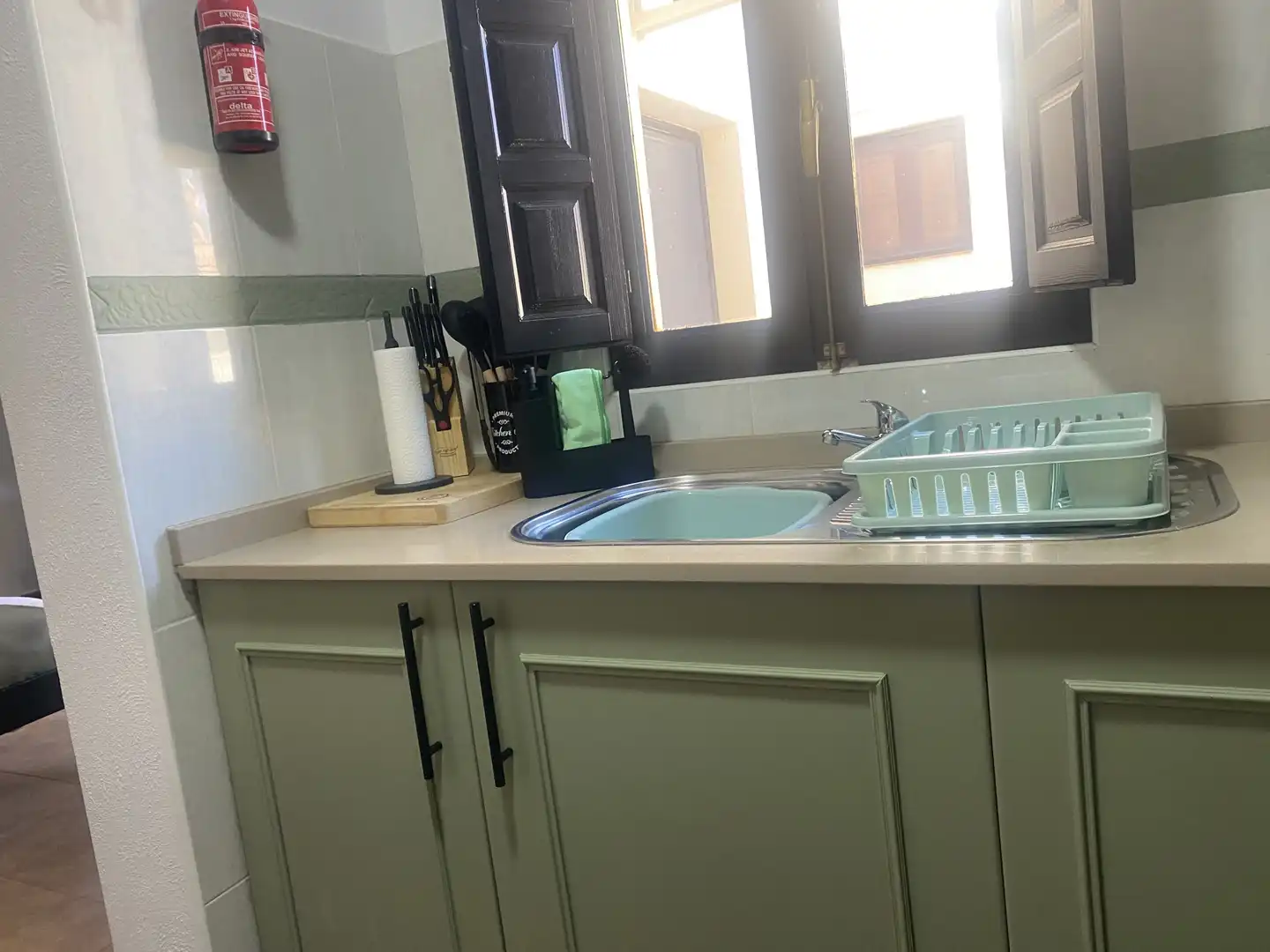 Estudio de alquiler en Carrascoy - La Murta