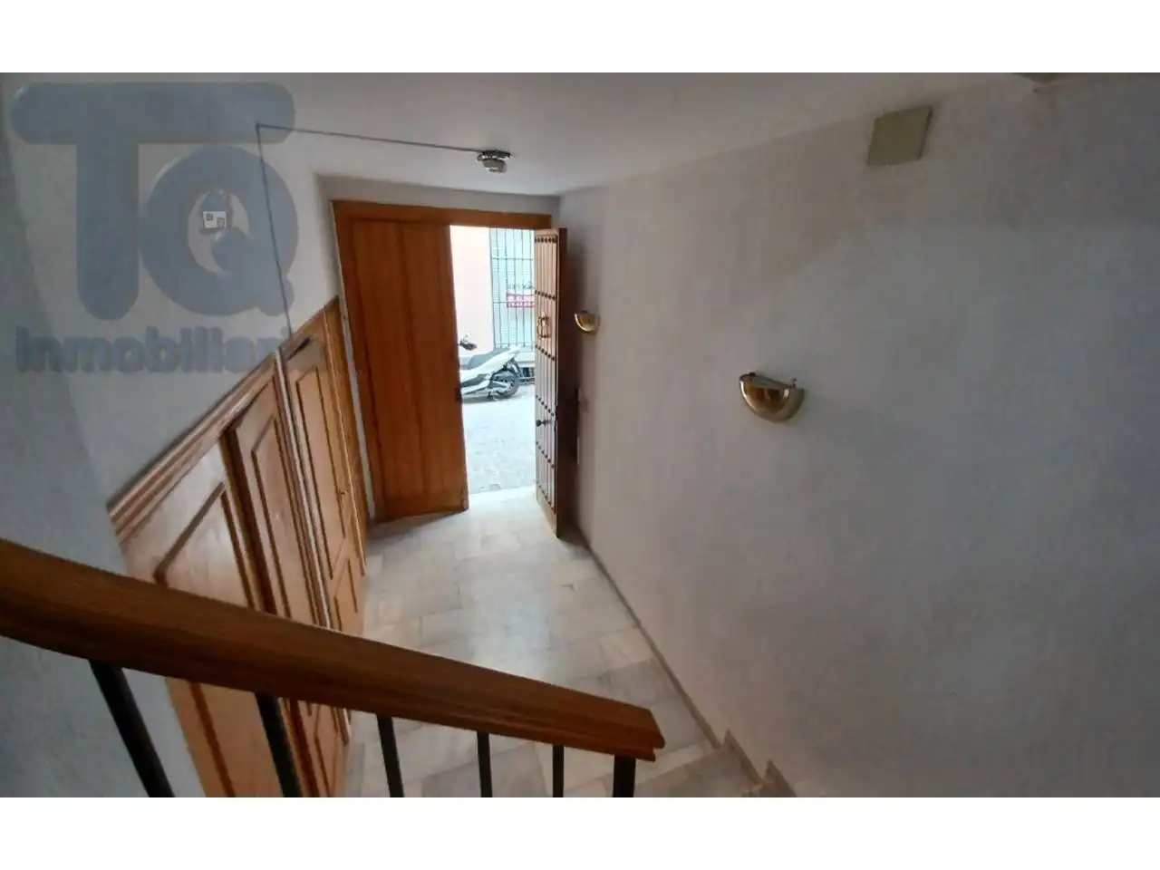 Piso con terraza en venta en Calle Junto a  San Antón, imagen 23
