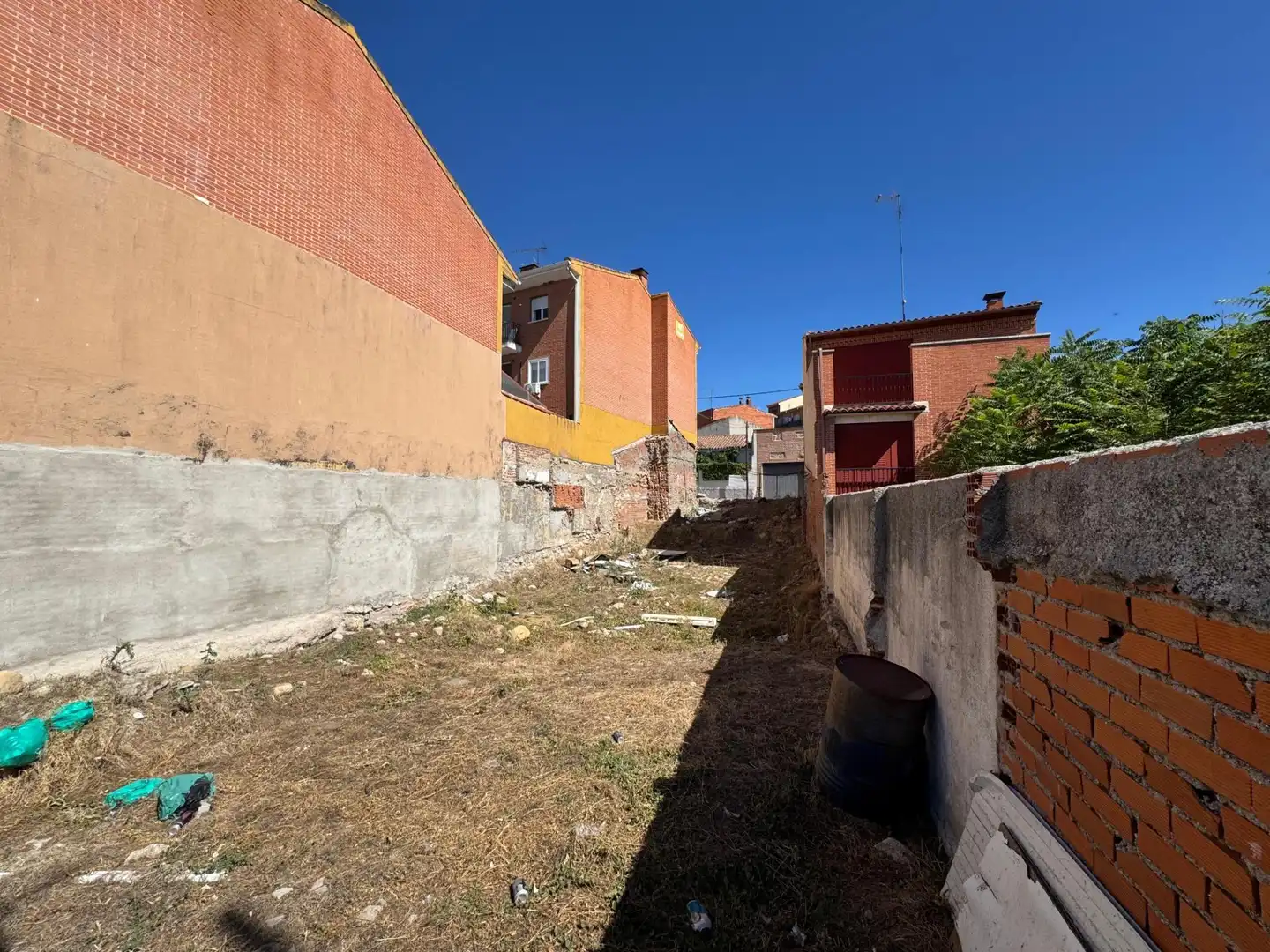 Terreny residencial en venda a Calle de Roma, imagen 3