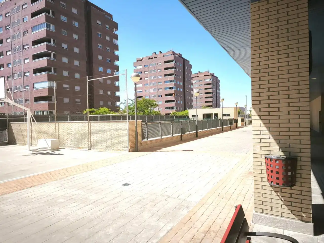 Vista exterior de Piso en venta en Seseña con Aire acondicionado, Calefacción y Parquet