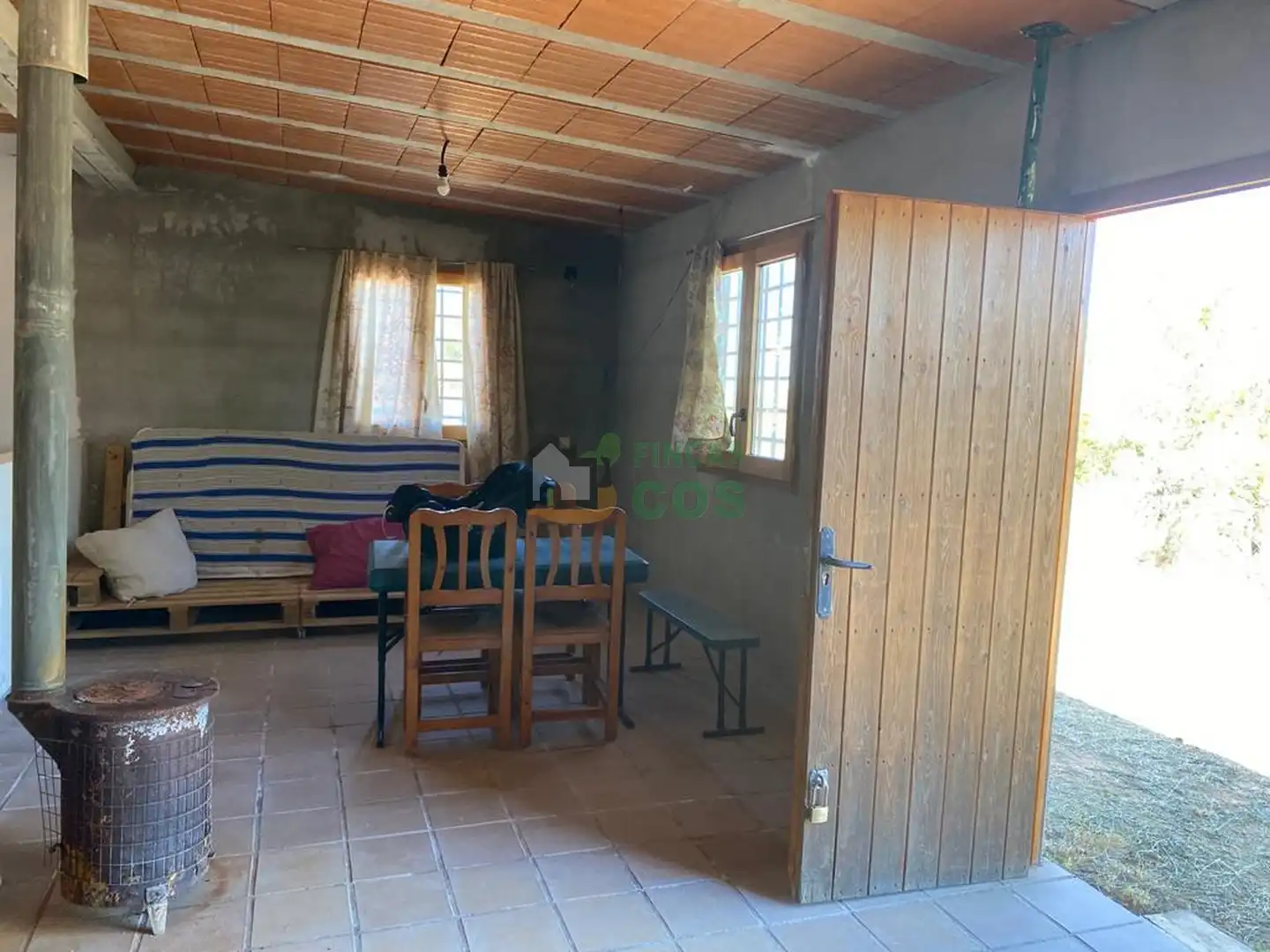 Residencial en venta en La Pobla de Cérvoles