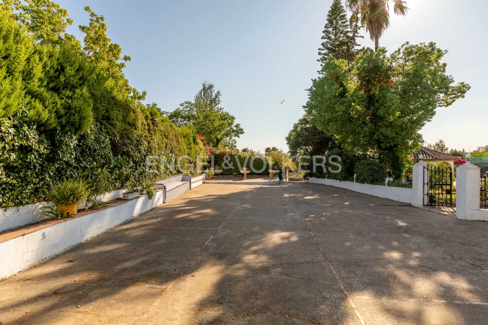 Vista exterior de Finca rústica en venta en El Rompido con Aire acondicionado, Calefacción y Jardín privado