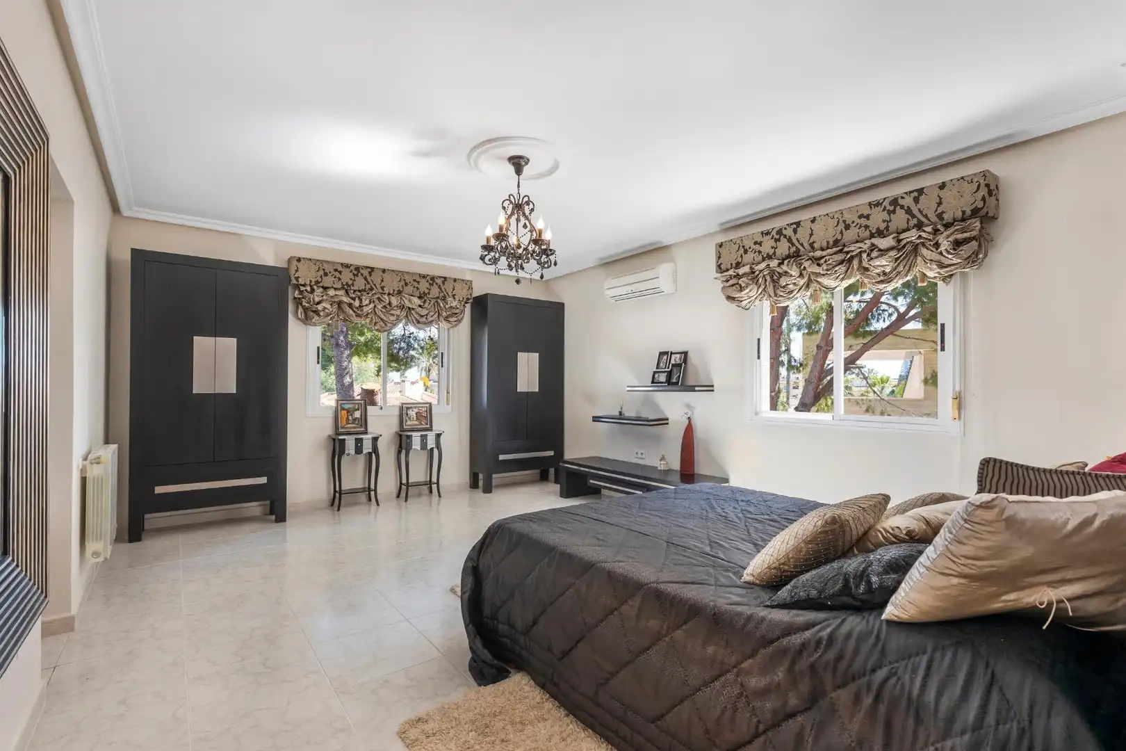 Habitación de Casa o chalet en venta en Rojales con Aire acondicionado, Calefacción y Amueblado