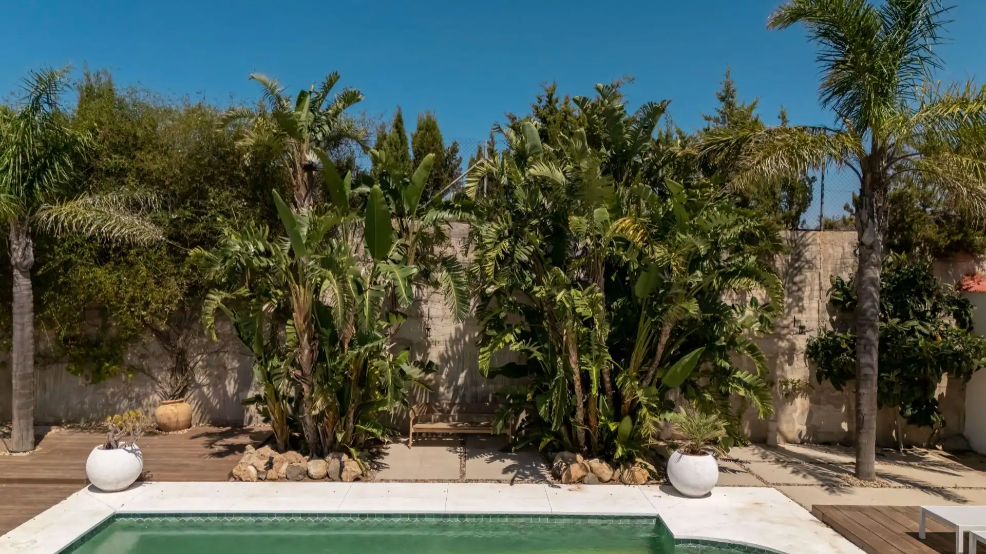 Piscina de Finca rústica en venta en Monda con Aire acondicionado y Piscina