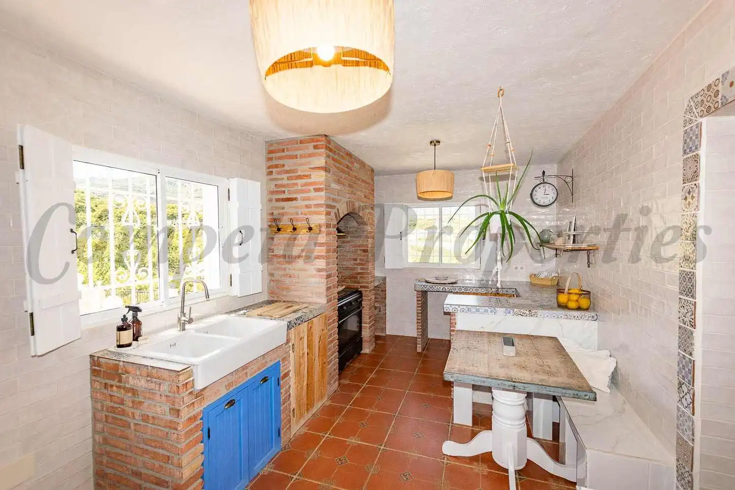 Casa amb piscina en venda a Avda Pescia - Ctra de Frigiliana, imagen 10