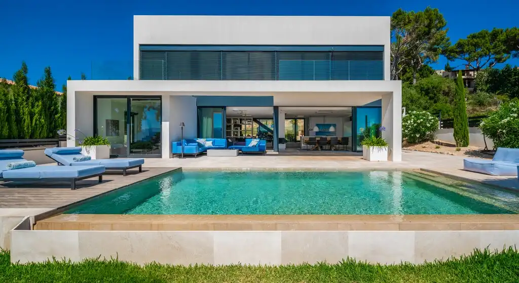Chalet con piscina en venta en Bacarés - Manresa - Bonaire