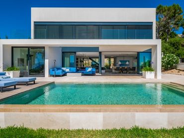 Xalet amb piscina en venda a Bacarés - Manresa - Bonaire