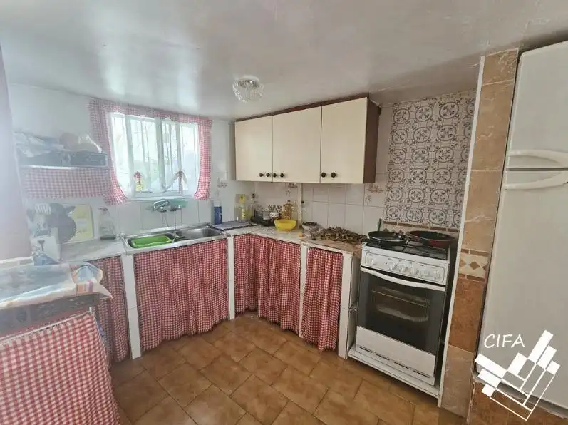 Cocina de Casa adosada en venta en Peñíscola / Peníscola con Terraza, Amueblado y Balcón